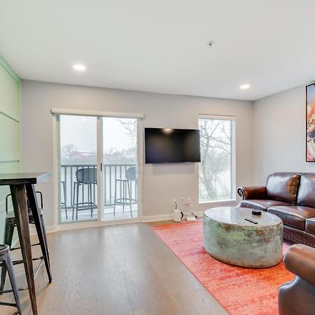 The Cumberland Condo Nashville Exterior photo